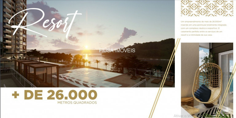 Imagem Apartamento com 3 Quartos à Venda, 120 m² em Zona Rural - Rifaina