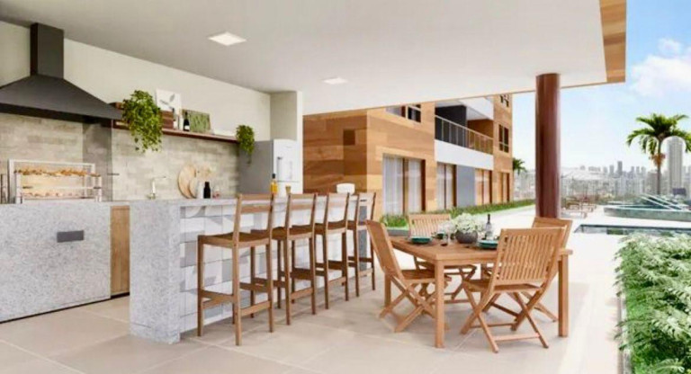Imagem Apartamento com 3 Quartos à Venda, 80 m² em Piatã - Salvador Imagem Apartamento com 3 Quartos à Venda, 80 m² em Piatã - Salvador