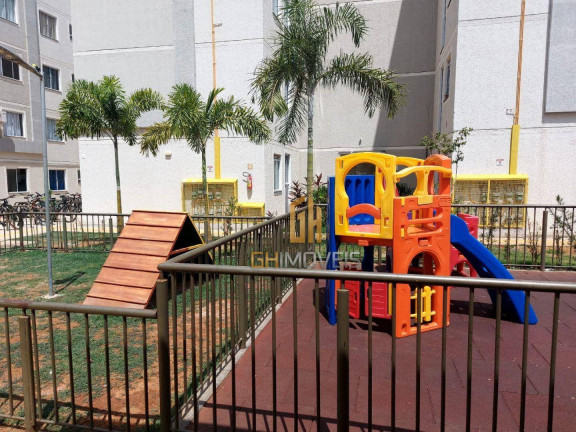Imagem Apartamento com 2 Quartos à Venda, 39 m² em Residencial Monte Carlo - Goiânia Imagem Apartamento com 2 Quartos à Venda, 39 m² em Residencial Monte Carlo - Goiânia