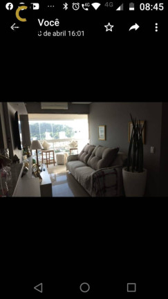 Imagem Apartamento com 2 Quartos à Venda, 80 m² em Vila Belmiro - Santos