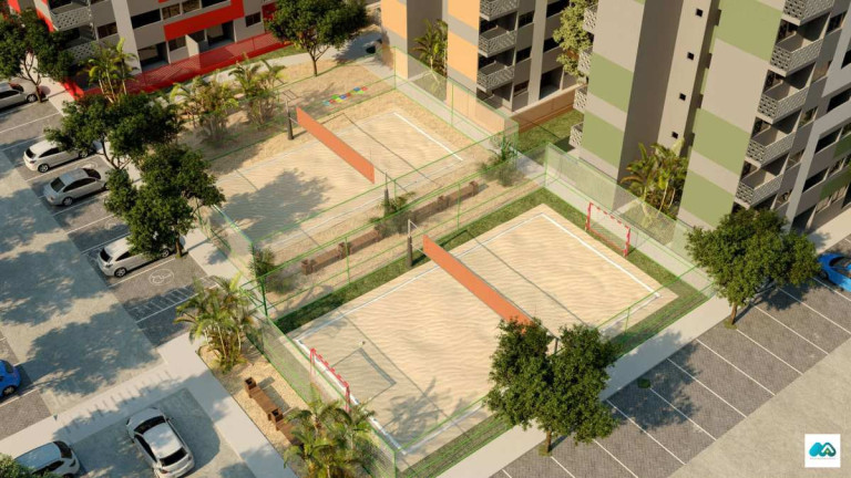 Imagem Apartamento com 2 Quartos à Venda, 48 m² em Cidade Universitária - Maceió Imagem Apartamento com 2 Quartos à Venda, 48 m² em Cidade Universitária - Maceió