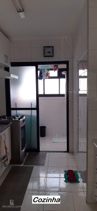 Imagem Apartamento com 2 Quartos à Venda, 59 m² em Vila Brasílio Machado - São Paulo