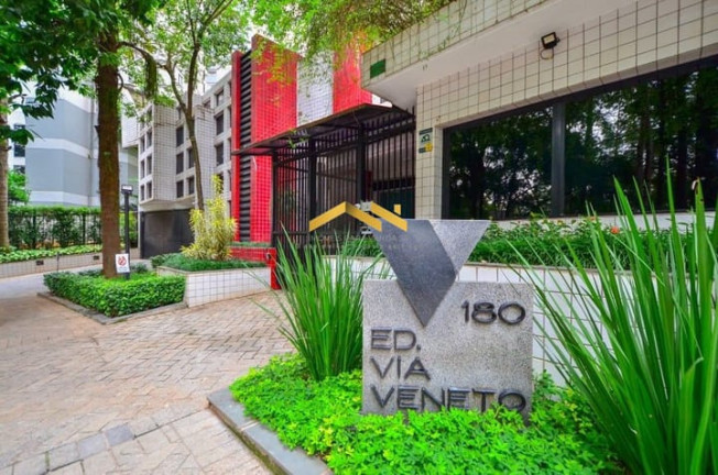 Imagem Apartamento com 3 Quartos à Venda, 137 m² em Vila Andrade - São Paulo Imagem Apartamento com 3 Quartos à Venda, 137 m² em Vila Andrade - São Paulo