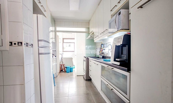 Imagem Apartamento com 3 Quartos à Venda, 108 m² em Real Parque - São Paulo Imagem Apartamento com 3 Quartos à Venda, 108 m² em Real Parque - São Paulo