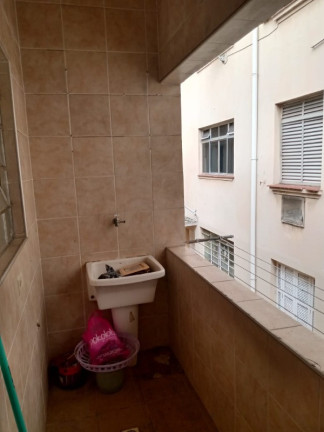 Imagem Apartamento com 1 Quarto à Venda, em Campo Grande - Santos Imagem Apartamento com 1 Quarto à Venda, em Campo Grande - Santos