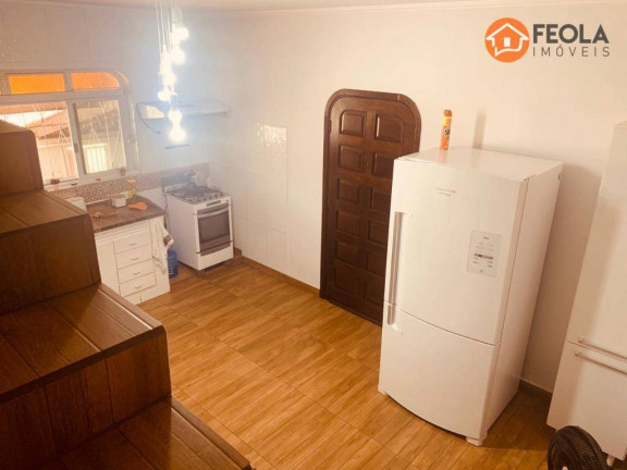 Imagem Casa com 4 Quartos à Venda, 260 m² em Centro - Santa Bárbara D'oeste Imagem Casa com 4 Quartos à Venda, 260 m² em Centro - Santa Bárbara D'oeste