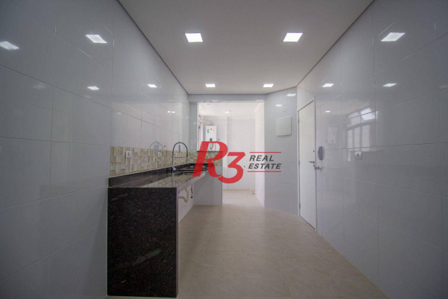 Imagem Apartamento com 2 Quartos à Venda, 75 m² em Gonzaga - Santos Imagem Apartamento com 2 Quartos à Venda, 75 m² em Gonzaga - Santos