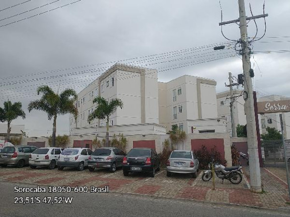 Imagem Apartamento com 2 Quartos à Venda, 40 m² em Jardim Guaruja - Sorocaba Imagem Apartamento com 2 Quartos à Venda, 40 m² em Jardim Guaruja - Sorocaba