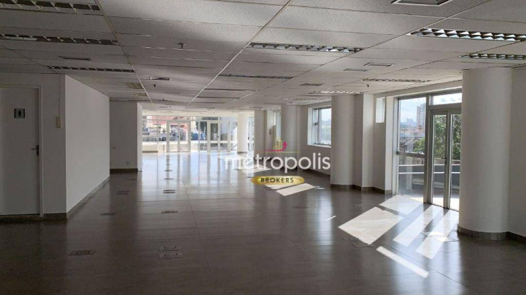 Imagem Sala Comercial para Alugar, 256 m² em Centro - São Caetano Do Sul