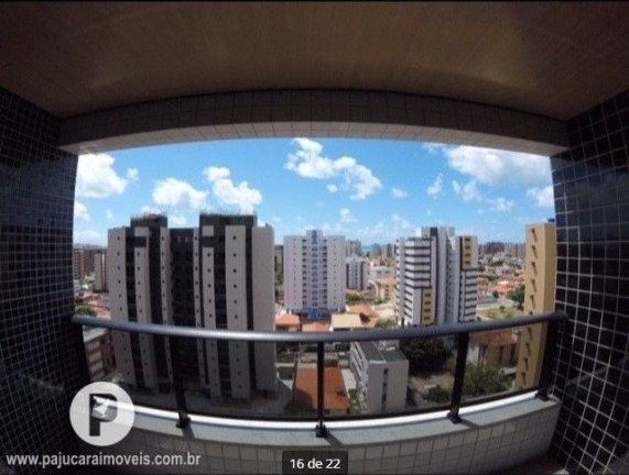 Imagem Apartamento com 3 Quartos à Venda, 132 m² em Jatiúca - Maceió