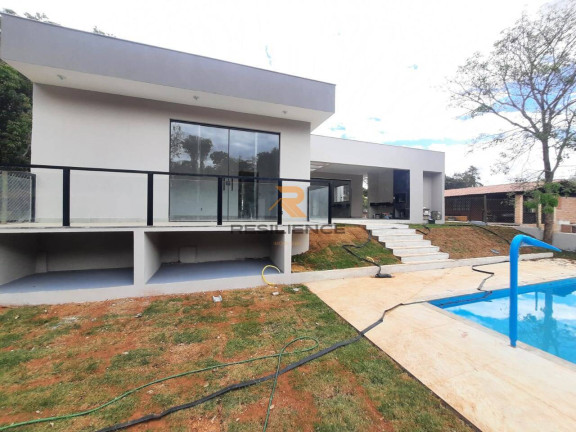 Imagem Casa de Condomínio com 4 Quartos à Venda, 199 m² em Campinho - Lagoa Santa