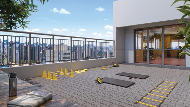 Imagem Imóvel com 2 Quartos à Venda, 54 m² em Ibirapuera - São Paulo Imagem Imóvel com 2 Quartos à Venda, 54 m² em Ibirapuera - São Paulo