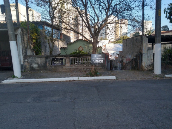 Imagem Terreno à Venda, 172 m² em Alto Da Lapa - São Paulo
