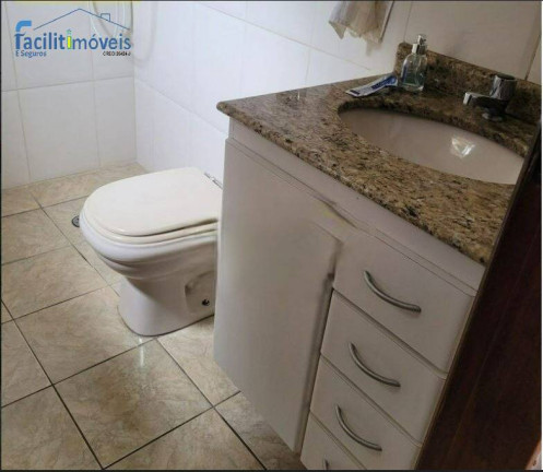Imagem Sobrado com 3 Quartos à Venda, 125 m² em Jardim Aclimação - Santo André Imagem Sobrado com 3 Quartos à Venda, 125 m² em Jardim Aclimação - Santo André