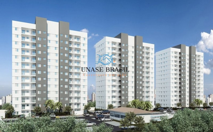 Imagem Apartamento com 2 Quartos à Venda, 48 m² em Vila Gabriel - Sorocaba