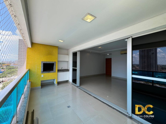 Apartamento com 3 Quartos à Venda, 141 m² em Jardim Das Americas - Cuiabá