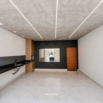 Imagem Casa com 2 Quartos à Venda, 100 m² em Residencial Zanetti - Franca Imagem Casa com 2 Quartos à Venda, 100 m² em Residencial Zanetti - Franca