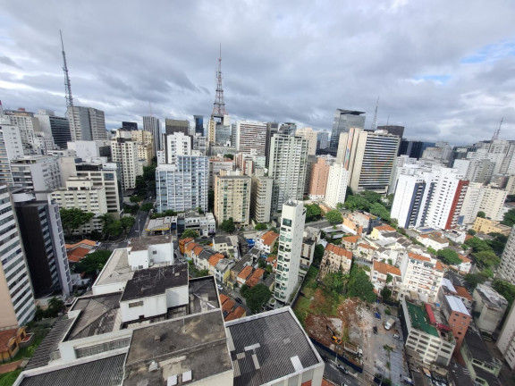 Imagem Apartamento com 3 Quartos à Venda, 79 m² em Jardins - São Paulo