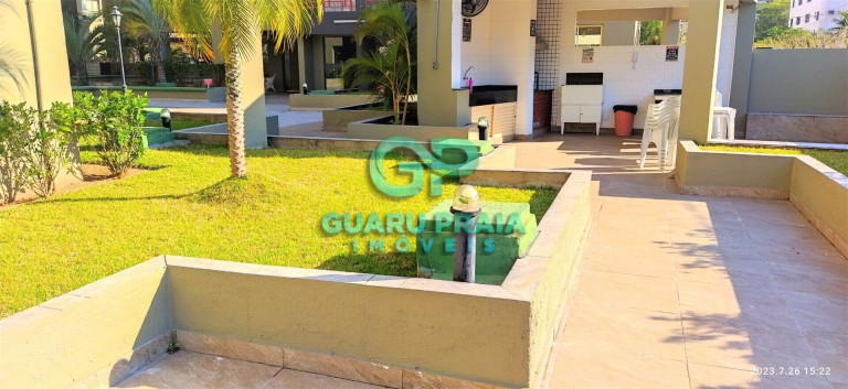 Apartamento com 2 Quartos à Venda, 70 m² em Enseada - Guarujá