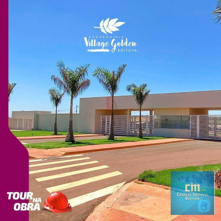 Casa com 2 Quartos à Venda, 64 m² em Centro - Boituva