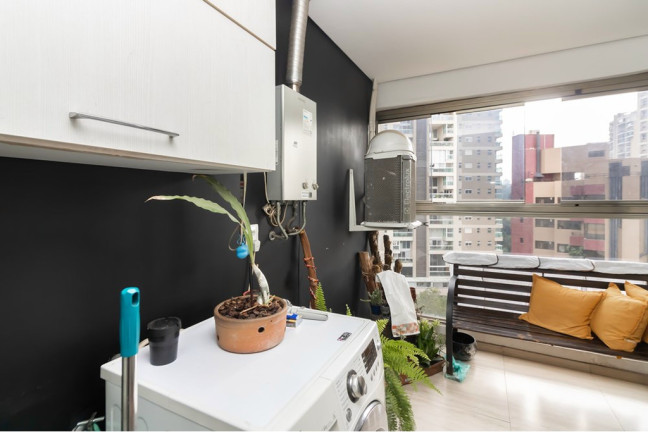 Imagem Apartamento com 1 Quarto à Venda, 70 m² em Jardim Fonte Do Morumbi - São Paulo Imagem Apartamento com 1 Quarto à Venda, 70 m² em Jardim Fonte Do Morumbi - São Paulo