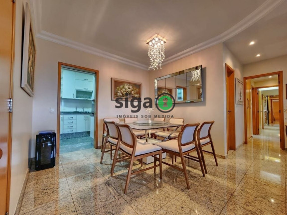 Imagem Apartamento com 3 Quartos à Venda, 133 m² em Anália Franco - São Paulo Imagem Apartamento com 3 Quartos à Venda, 133 m² em Anália Franco - São Paulo