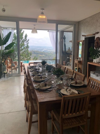 Imagem Casa de Condomínio com 4 Quartos à Venda, 463 m² em Alphaville - Santana De Parnaíba