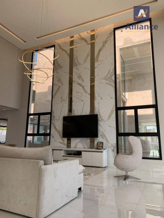 Imagem Casa com 4 Quartos à Venda, 414 m² em Condomínio Santa Isabel - Louveira