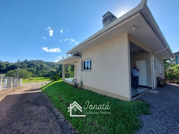 Imagem Casa com 2 Quartos à Venda, 101 m² em Bom Fim Alto - Bom Princípio Imagem Casa com 2 Quartos à Venda, 101 m² em Bom Fim Alto - Bom Princípio