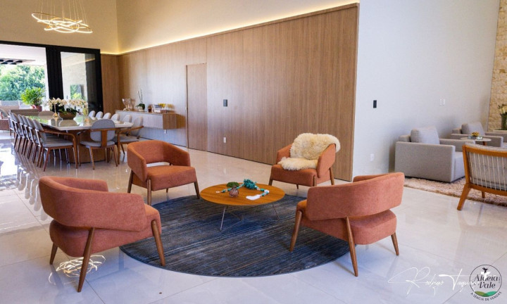 Imagem Casa de Condomínio com 4 Quartos à Venda, 455 m² em Residencial Aldeia Do Vale - Goiânia Imagem Casa de Condomínio com 4 Quartos à Venda, 455 m² em Residencial Aldeia Do Vale - Goiânia