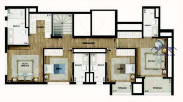 Imagem Apartamento com 4 Quartos à Venda, 233 m² em Campo Belo - São Paulo Imagem Apartamento com 4 Quartos à Venda, 233 m² em Campo Belo - São Paulo