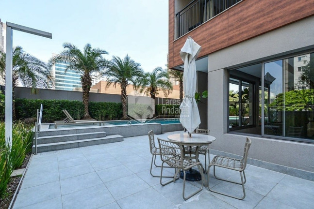 Imagem Studio com 1 Quarto à Venda, 32 m² em Indianópolis - São Paulo