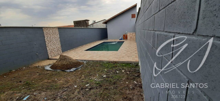 Imagem Casa com 2 Quartos à Venda, 89 m² em Bopiranga - Itanhaém