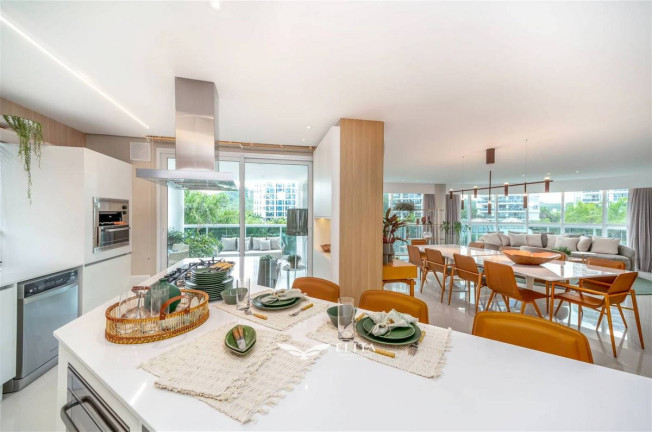 Imagem Apartamento com 5 Quartos à Venda, 350 m² em Praia Brava - Itajaí Imagem Apartamento com 5 Quartos à Venda, 350 m² em Praia Brava - Itajaí