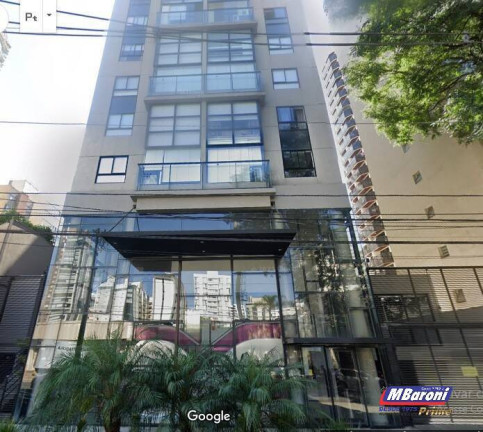 Imagem Apartamento com 1 Quarto à Venda, 34 m² em Jardim Paulista - São Paulo