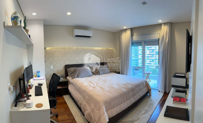 Imagem Apartamento com 3 Quartos à Venda, 258 m² em Brooklin - São Paulo Imagem Apartamento com 3 Quartos à Venda, 258 m² em Brooklin - São Paulo