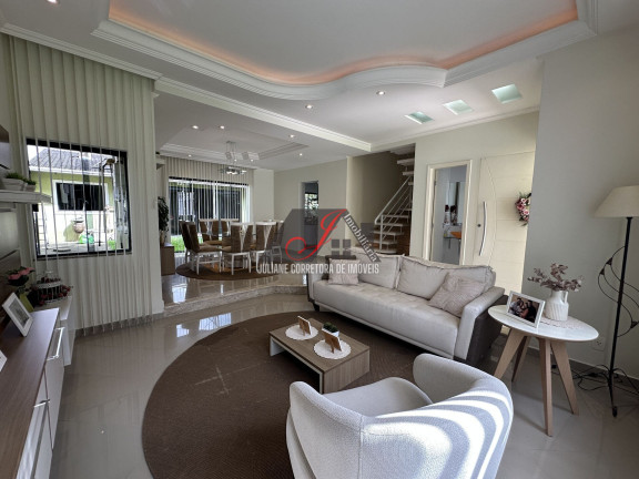 Imagem Casa com 3 Quartos à Venda, 200 m² em Pinheirinho - Curitiba