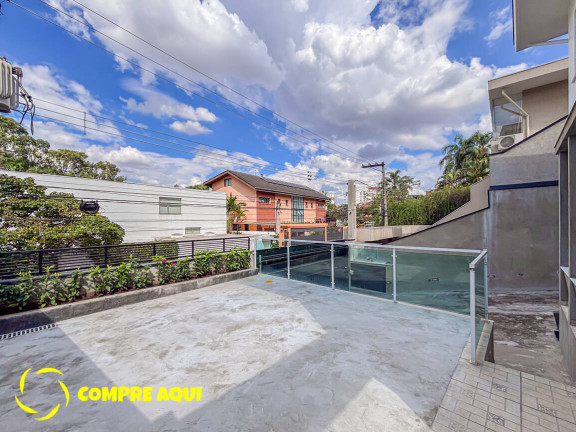 Imagem Casa com 4 Quartos à Venda, 300 m² em Jardim Das Bandeiras - São Paulo