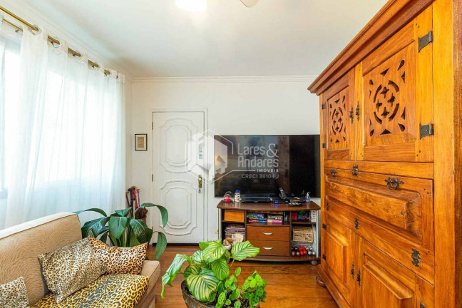 Imagem Apartamento com 3 Quartos à Venda, 95 m² em Itaim Bibi - São Paulo