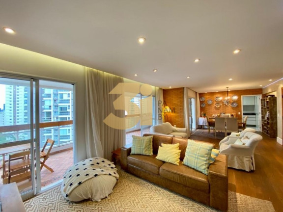 Imagem Apartamento com 3 Quartos à Venda, 163 m² em Panamby - São Paulo Imagem Apartamento com 3 Quartos à Venda, 163 m² em Panamby - São Paulo
