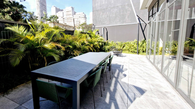 Imagem Apartamento com 1 Quarto à Venda, 49 m² em República - São Paulo