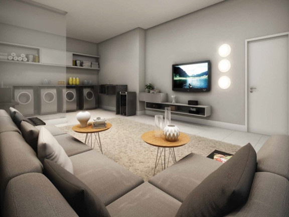 Imagem Apartamento com 2 Quartos à Venda, 56 m² em Jardim Flor Da Montanha - Guarulhos