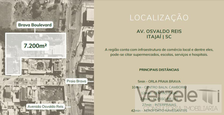Imagem Apartamento com 3 Quartos à Venda, 100 m² em Praia Brava De Itajaí - Itajaí