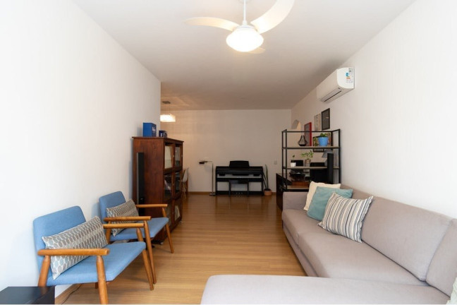 Imagem Apartamento com 3 Quartos à Venda, 106 m² em Itaim Bibi - São Paulo Imagem Apartamento com 3 Quartos à Venda, 106 m² em Itaim Bibi - São Paulo