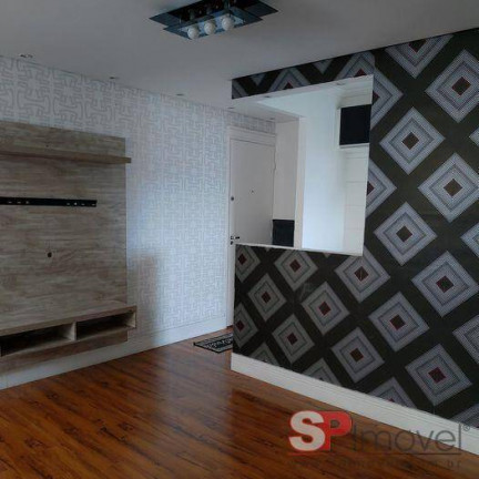 Imagem Apartamento com 3 Quartos à Venda, 60 m² em Vila Alpina - São Paulo