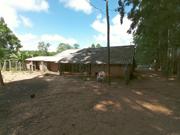 Imagem Chácara com 2 Quartos à Venda, 25.000 m² em Santo Onofre - Viamão