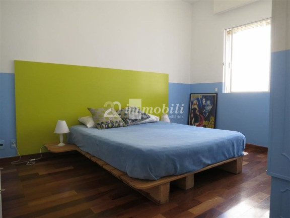 Imagem Apartamento com 3 Quartos à Venda, 130 m² em Higienópolis - São Paulo