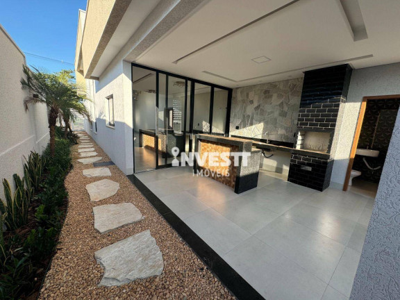 Imagem Casa com 3 Quartos à Venda, 176 m² em Terras Alpha Residencial 1 - Senador Canedo Imagem Casa com 3 Quartos à Venda, 176 m² em Terras Alpha Residencial 1 - Senador Canedo