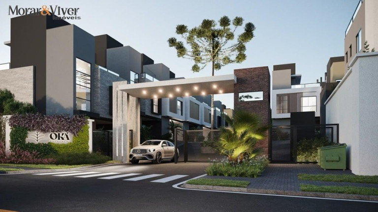Imagem Casa com 3 Quartos à Venda, 216 m² em Bacacheri - Curitiba Imagem Casa com 3 Quartos à Venda, 216 m² em Bacacheri - Curitiba
