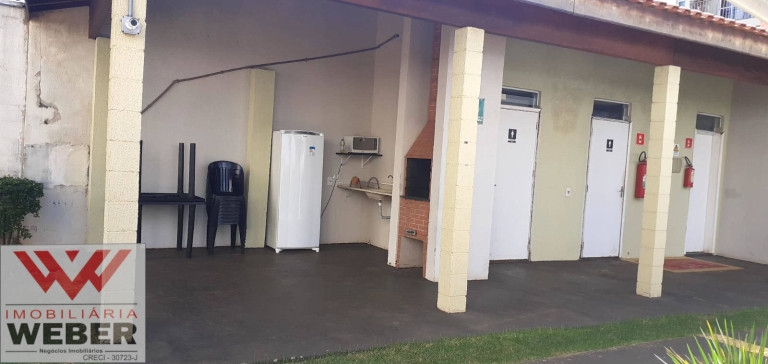 Imagem Apartamento com 2 Quartos à Venda, 48 m² em Distrito Industrial - Jaú